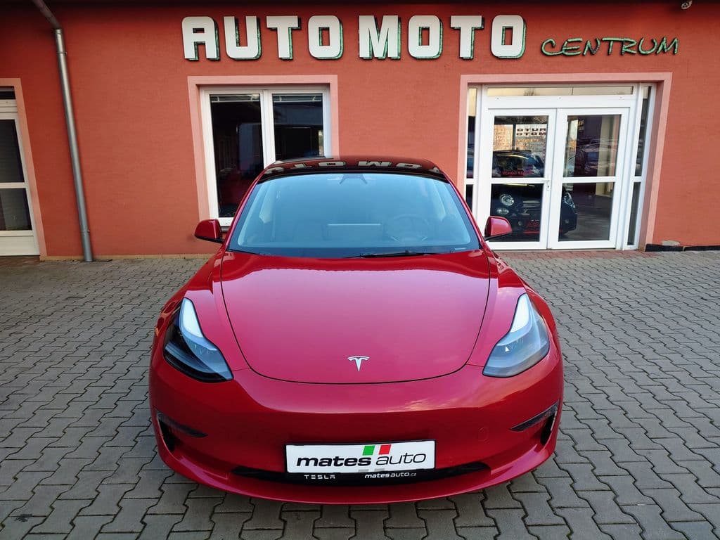 2021 Tesla Model 3 - 7