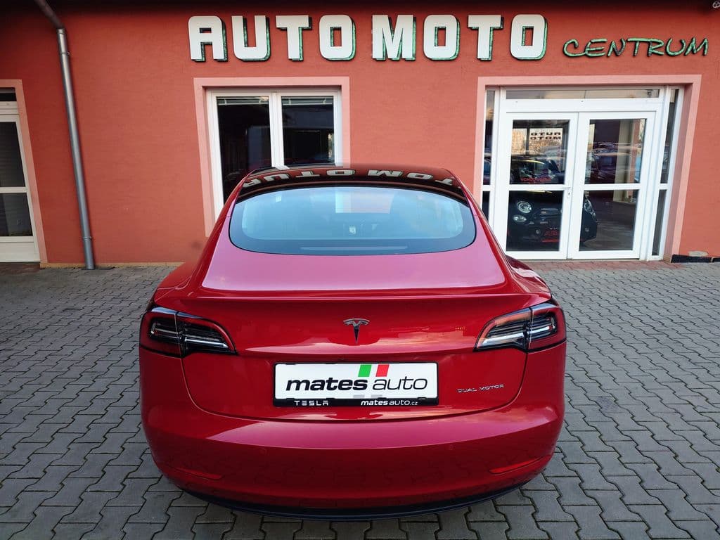 2021 Tesla Model 3 - 8