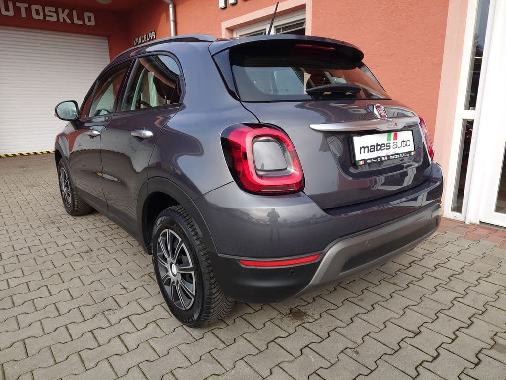 2021 Fiat 500x - 3