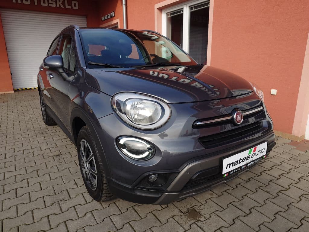 2021 Fiat 500x - 4