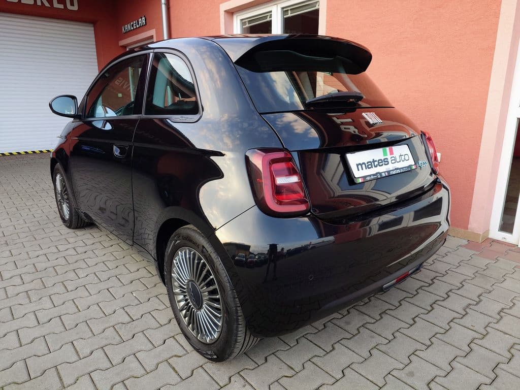 2022 Fiat 500e - 3
