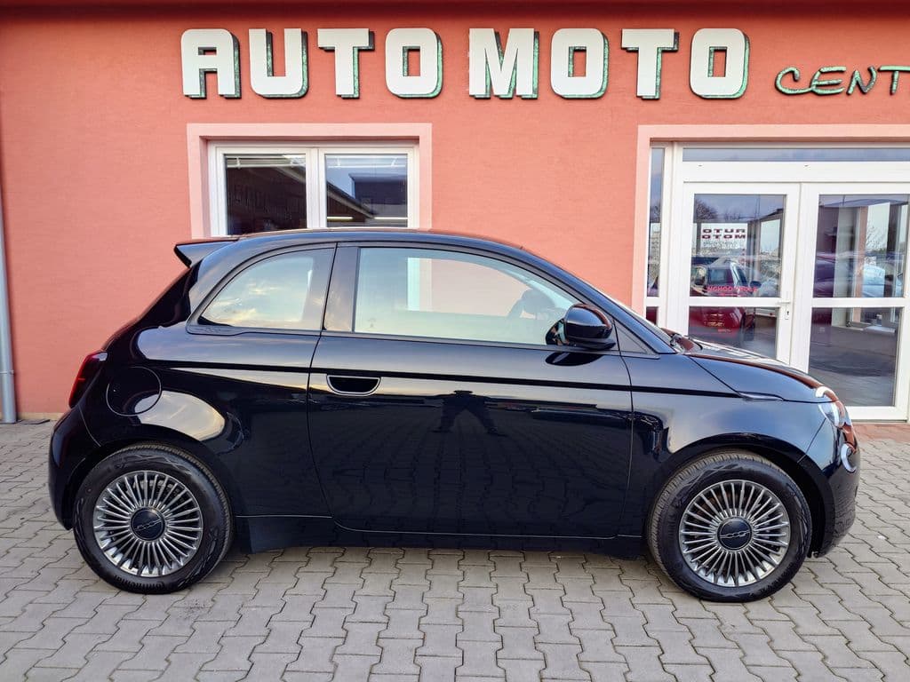2022 Fiat 500e - 5