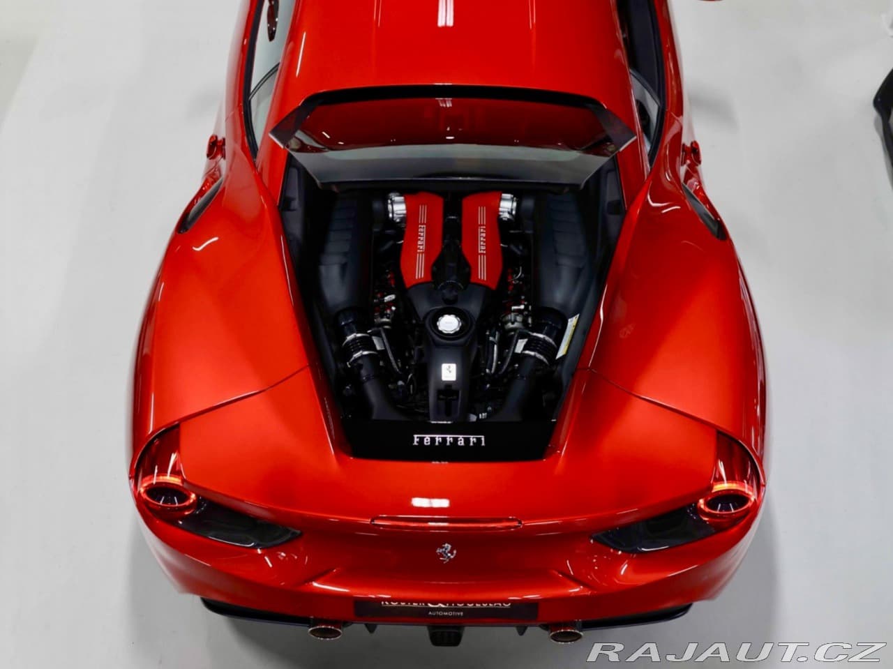 2018 Ferrari 488 - 13