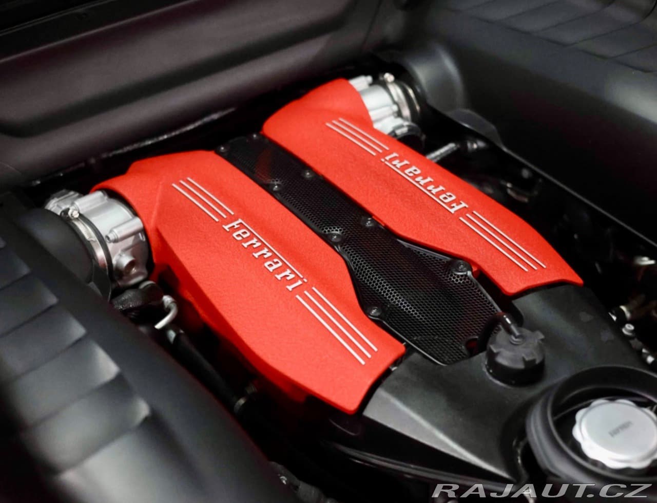 2018 Ferrari 488 - 16