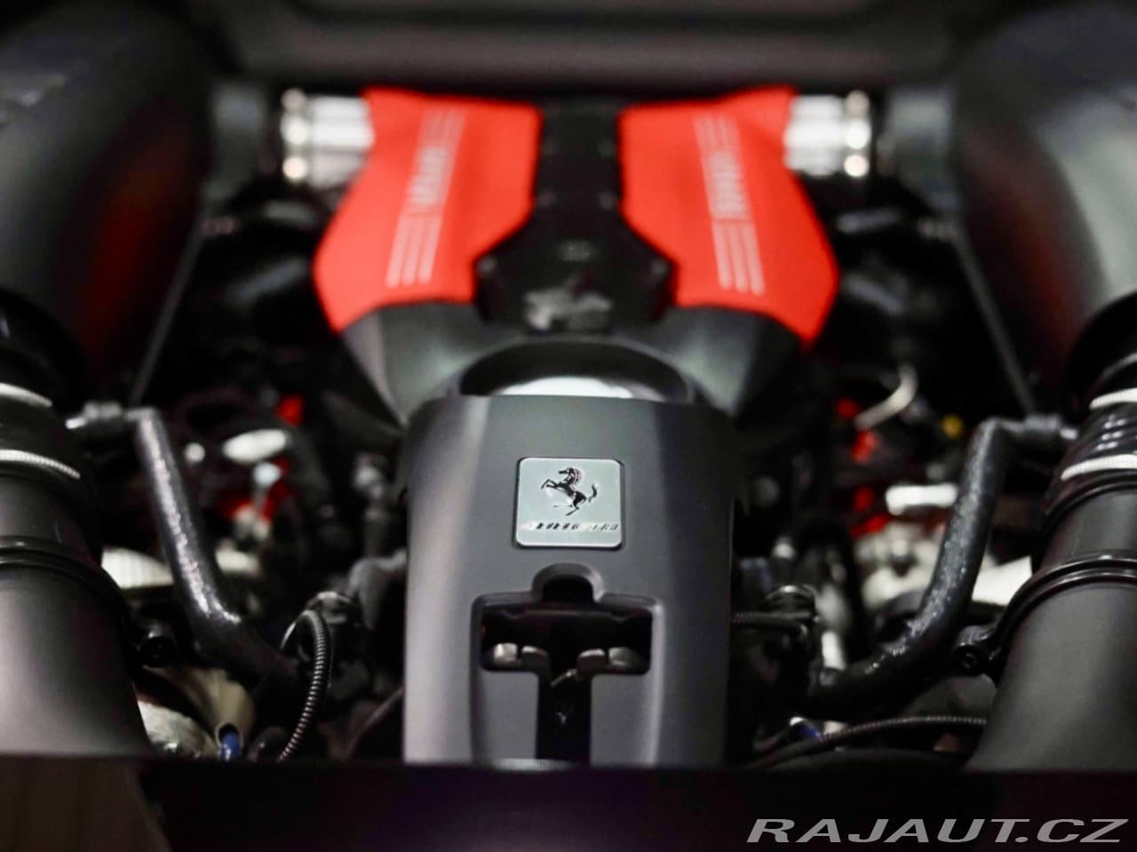 2018 Ferrari 488 - 17