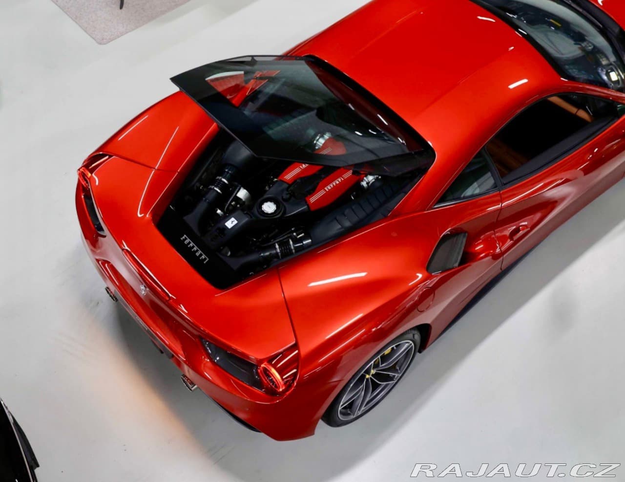 2018 Ferrari 488 - 20