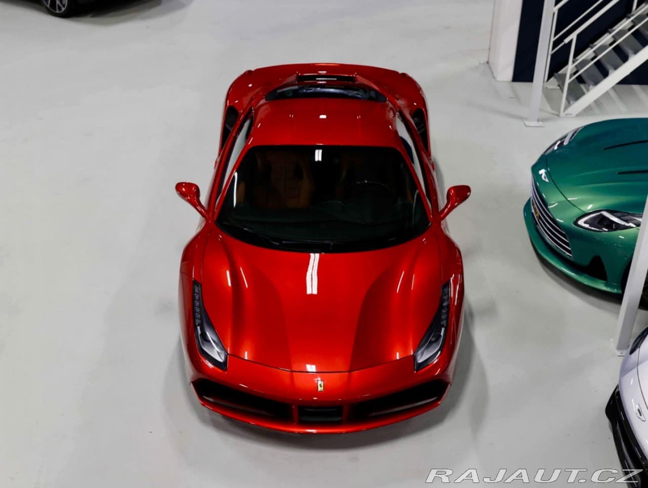 2018 Ferrari 488 - 3