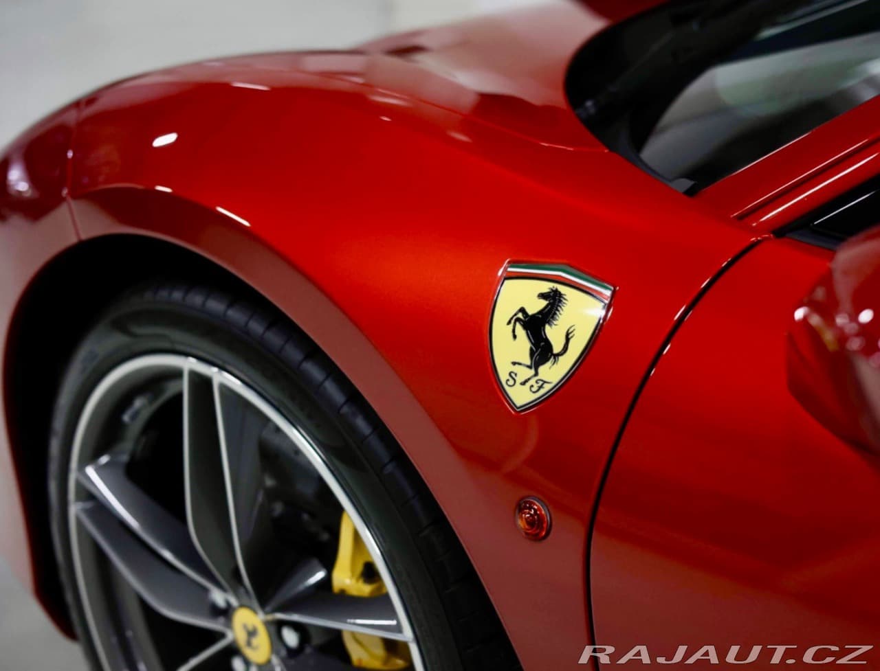 2018 Ferrari 488 - 5