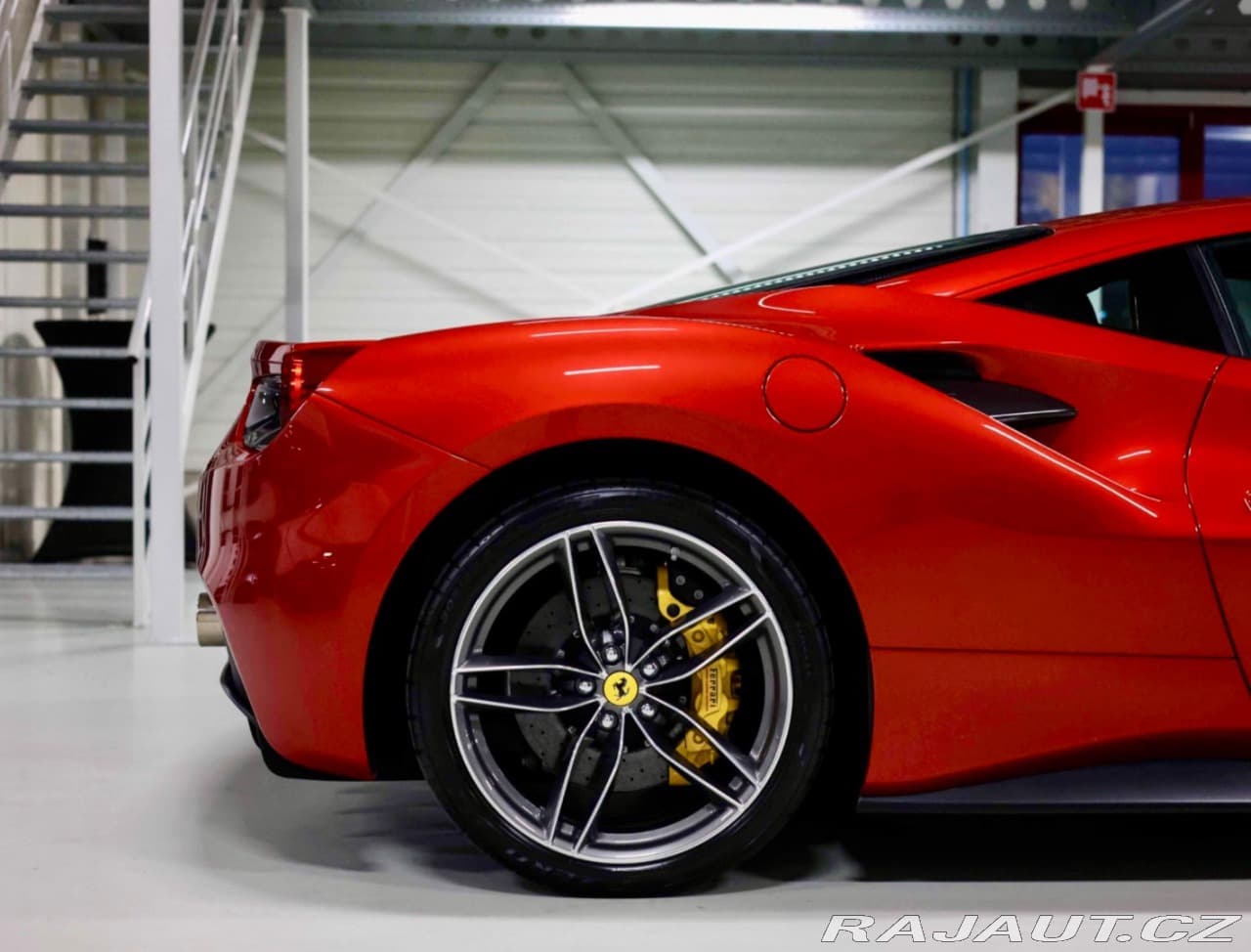 2018 Ferrari 488 - 7