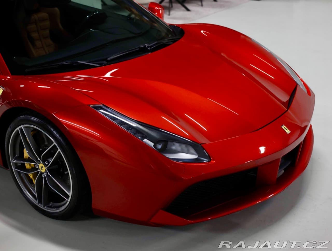 2018 Ferrari 488 - 9