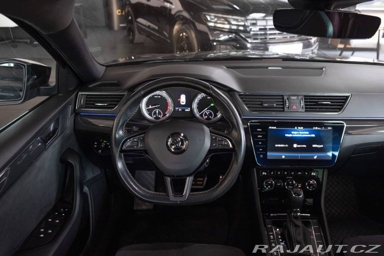 2017 Škoda Superb - 11