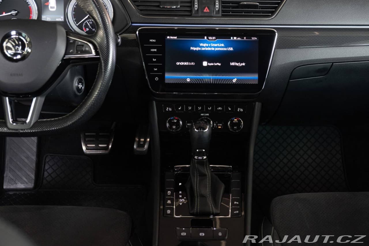 2017 Škoda Superb - 16