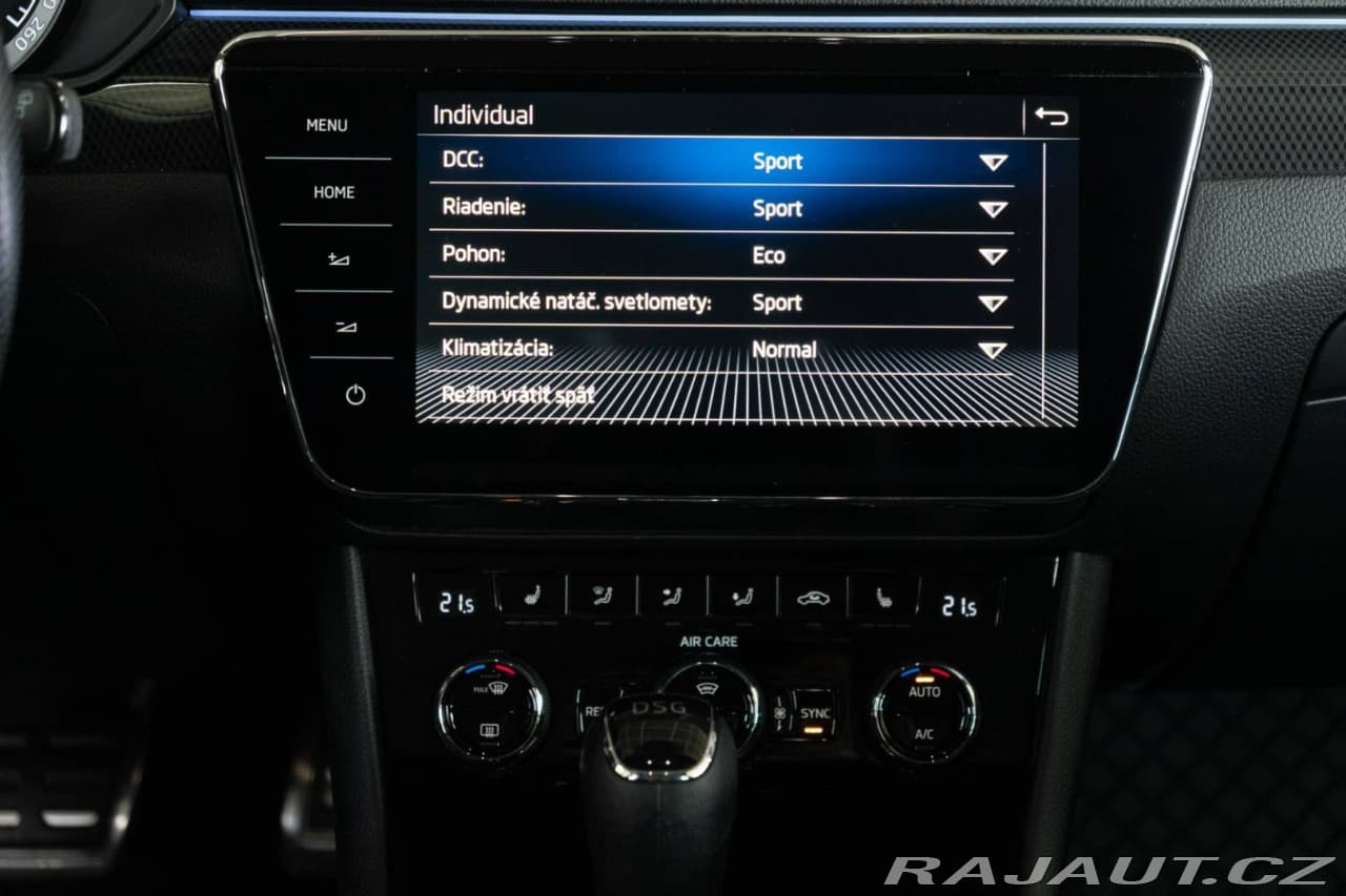 2017 Škoda Superb - 18