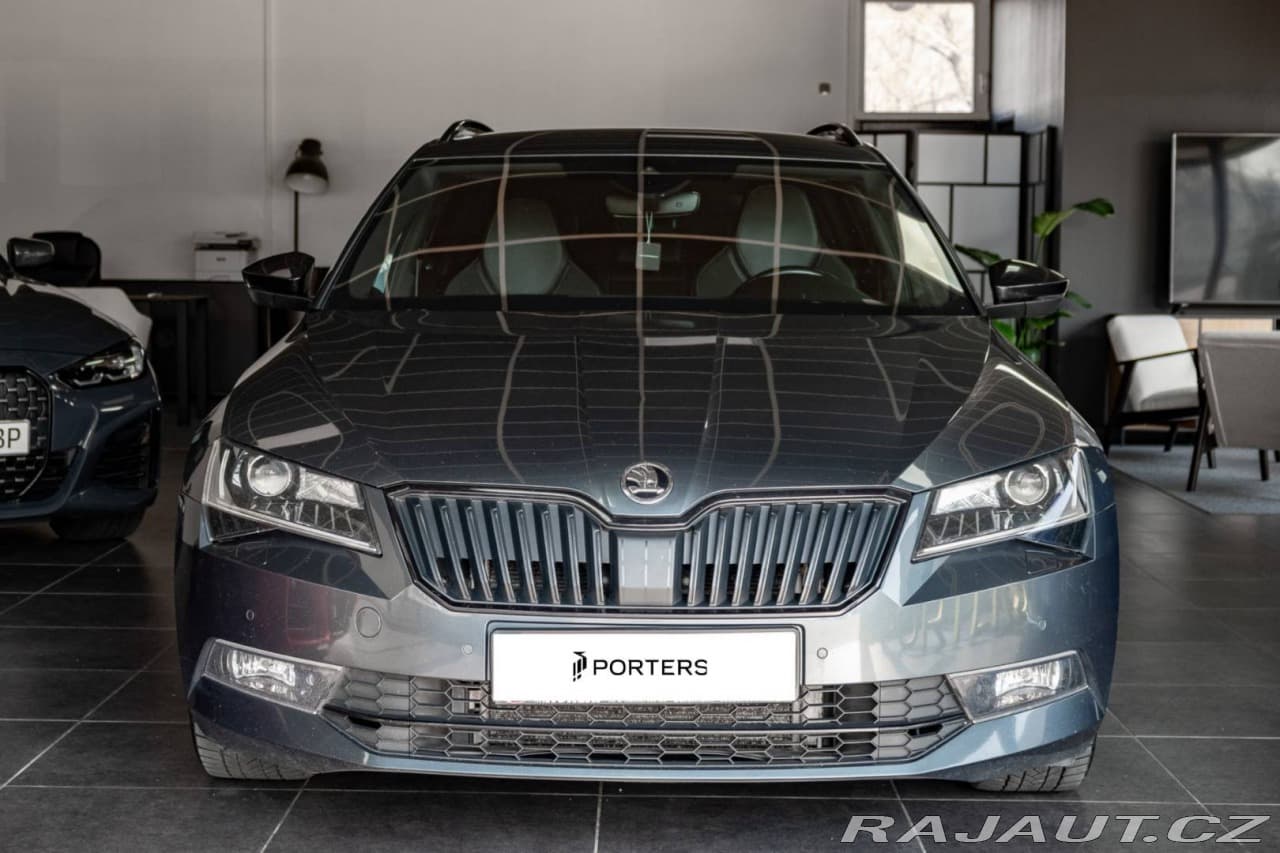 2017 Škoda Superb - 2