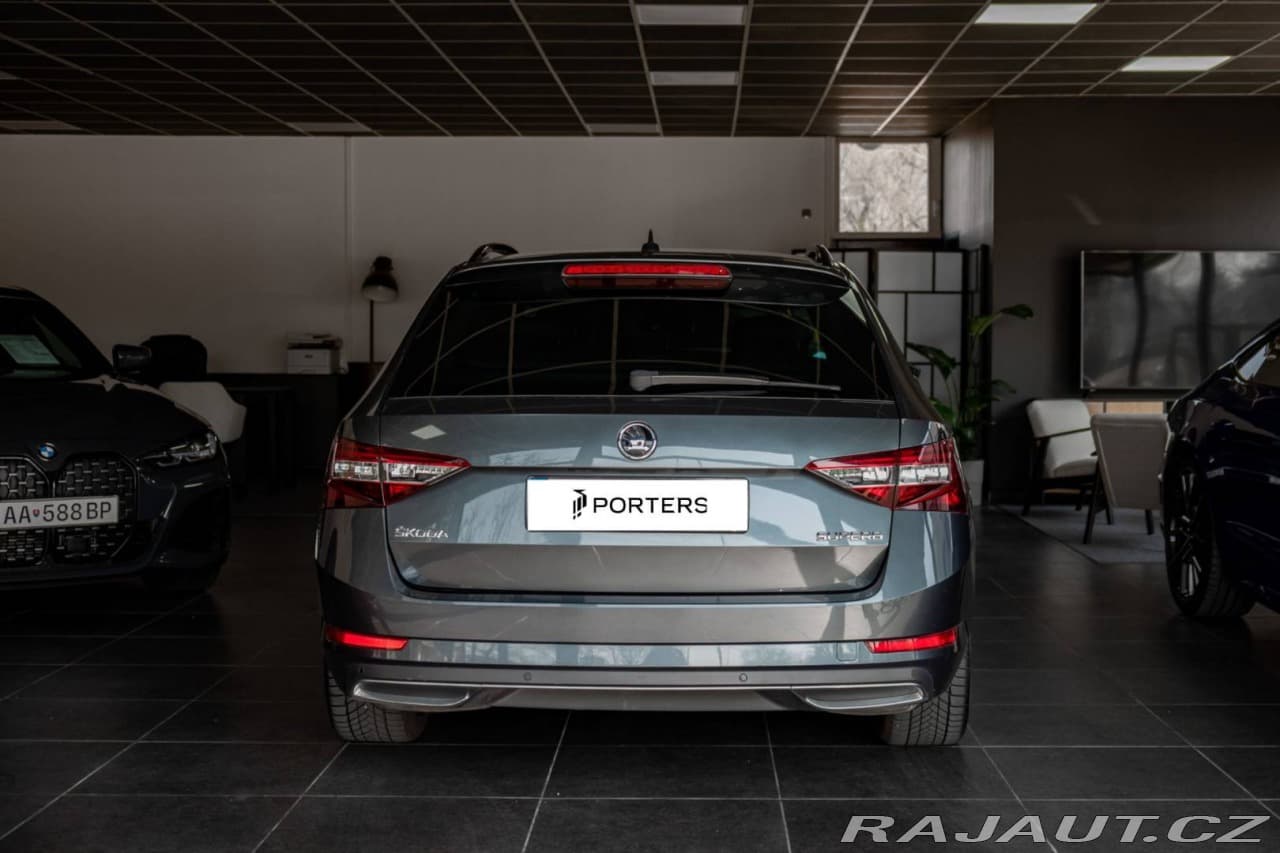 2017 Škoda Superb - 5