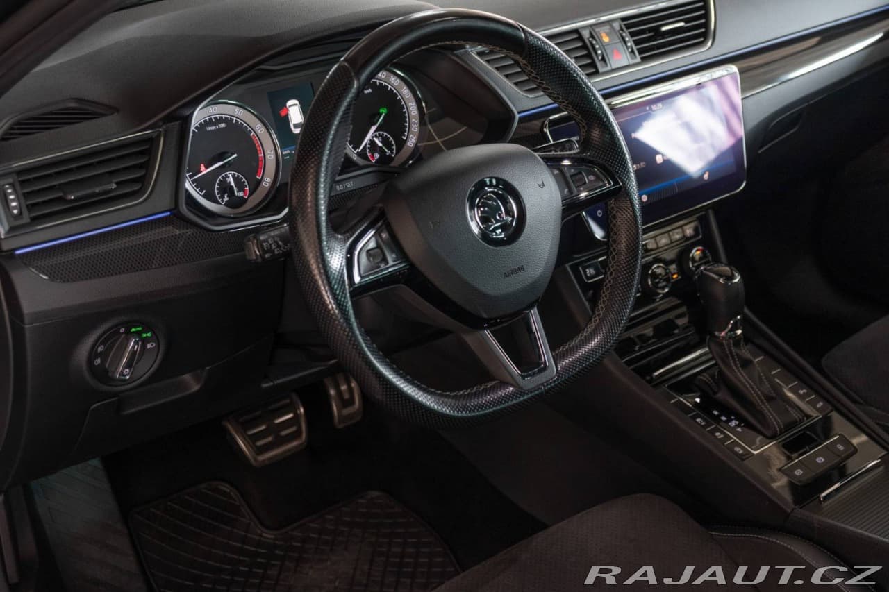 2017 Škoda Superb - 9