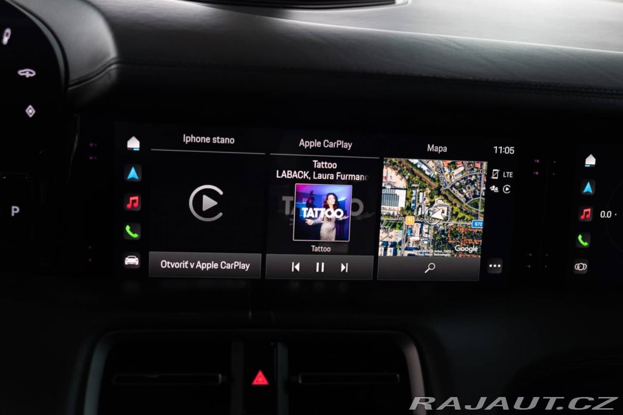 2020 Porsche Taycan - 17