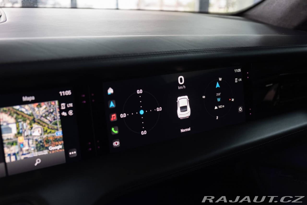 2020 Porsche Taycan - 18