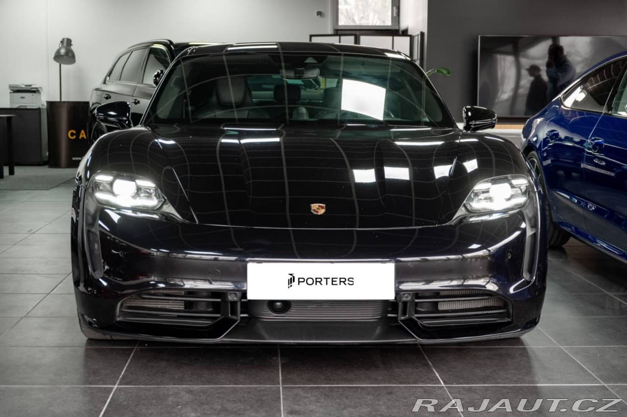 2020 Porsche Taycan - 2