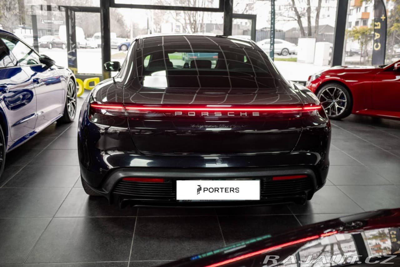 2020 Porsche Taycan - 5