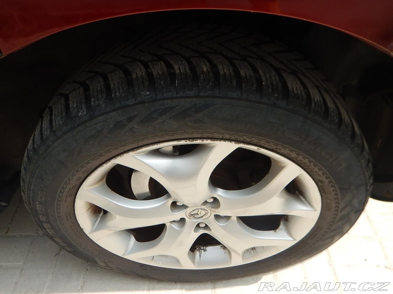 2010 Mazda Cx-7 - 15