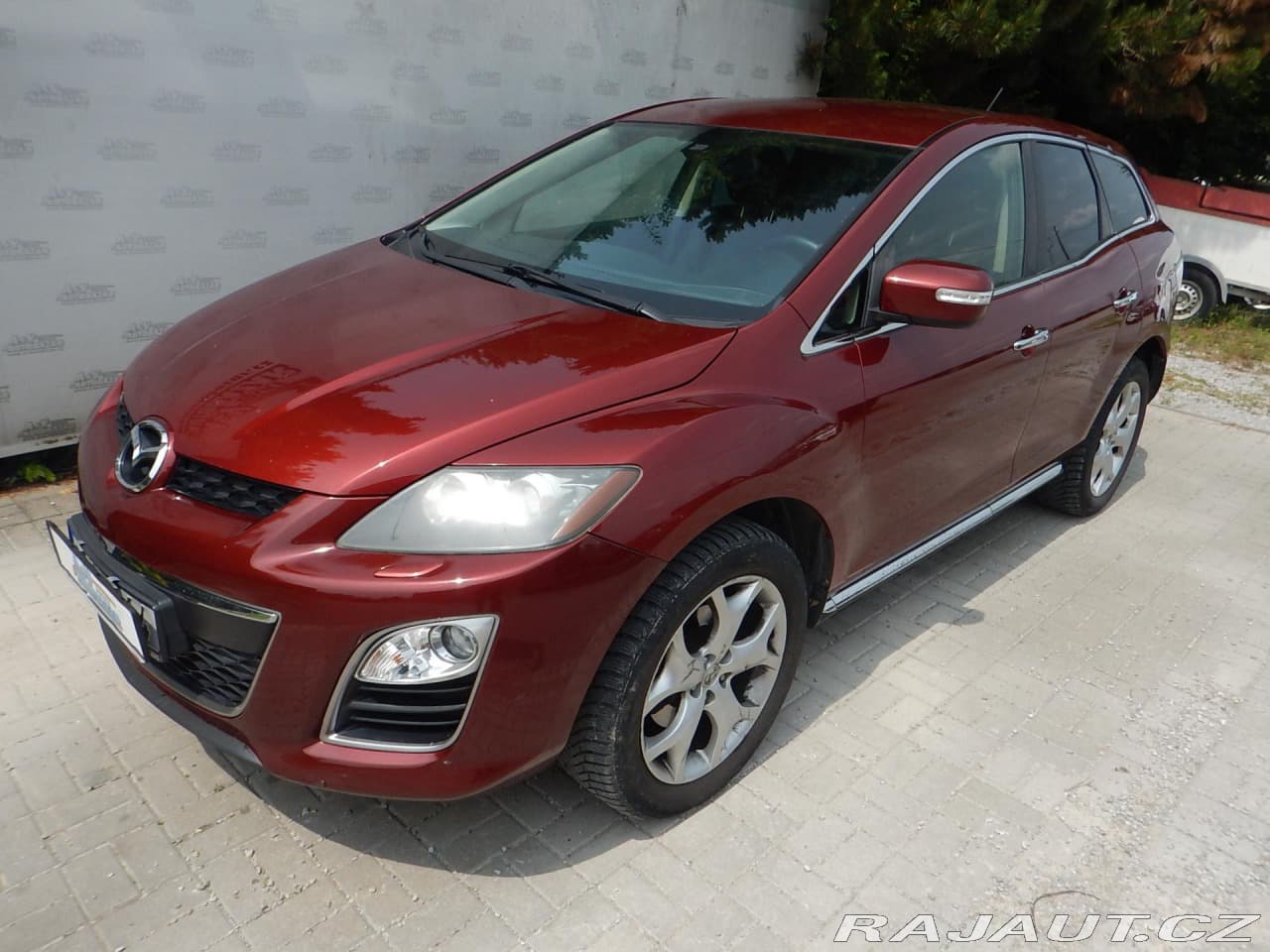 2010 Mazda Cx-7 - 2