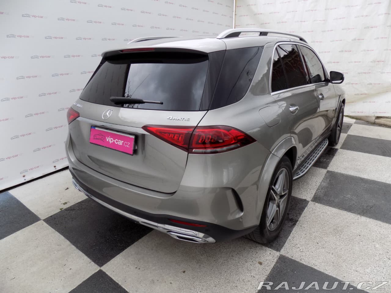 2022 Mercedes-Benz GLE - 7