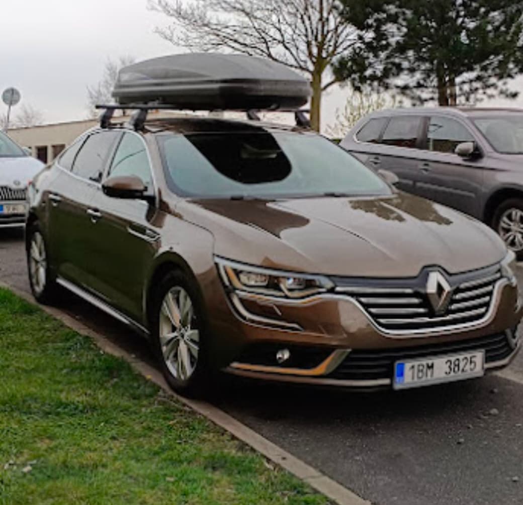 2016 Renault Talisman - 10
