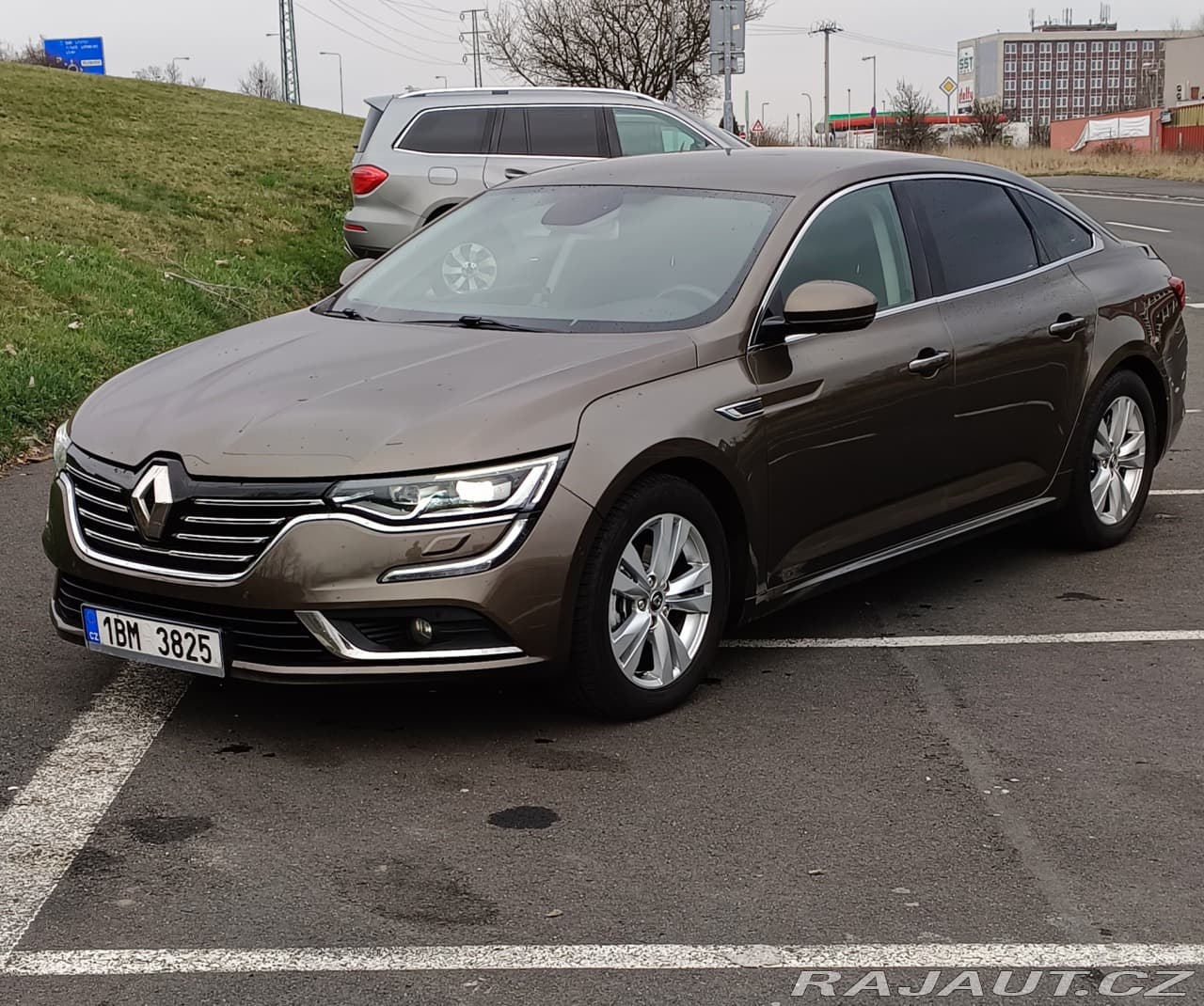 2016 Renault Talisman - 2