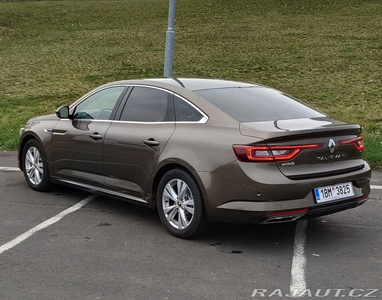 2016 Renault Talisman - 5