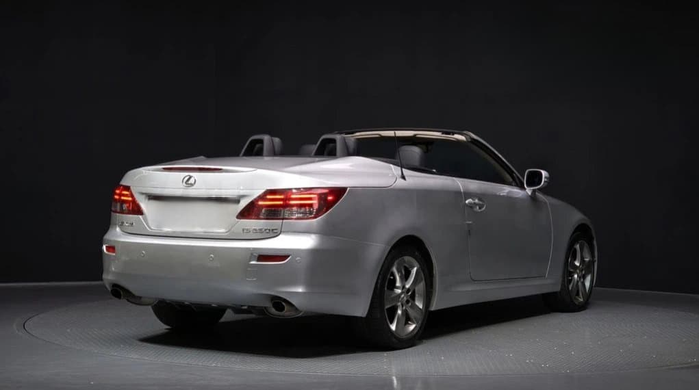 2010 Lexus Is - 2