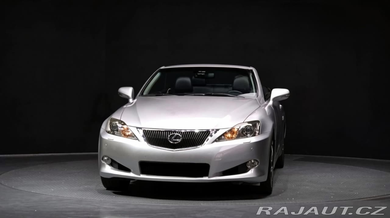 2010 Lexus Is - 3