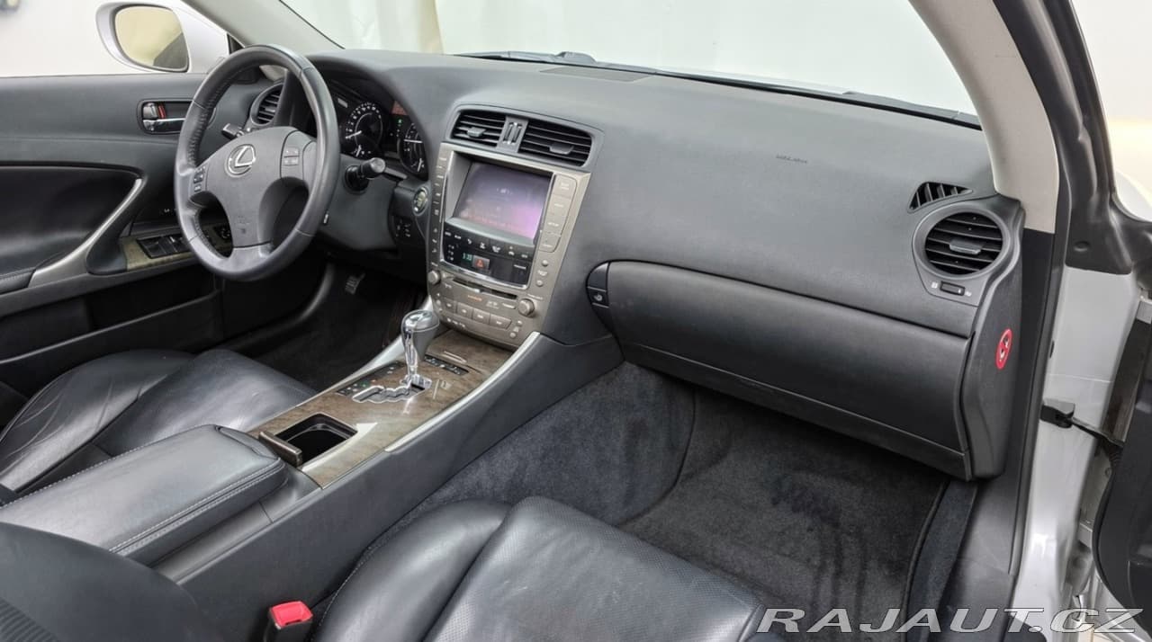 2010 Lexus Is - 7