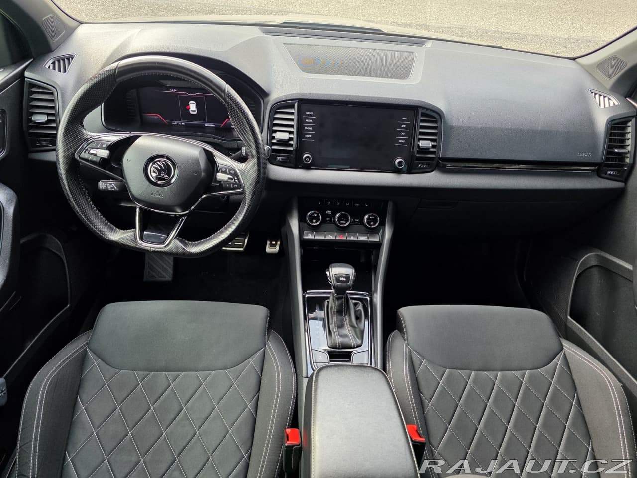 2021 Škoda Karoq - 12