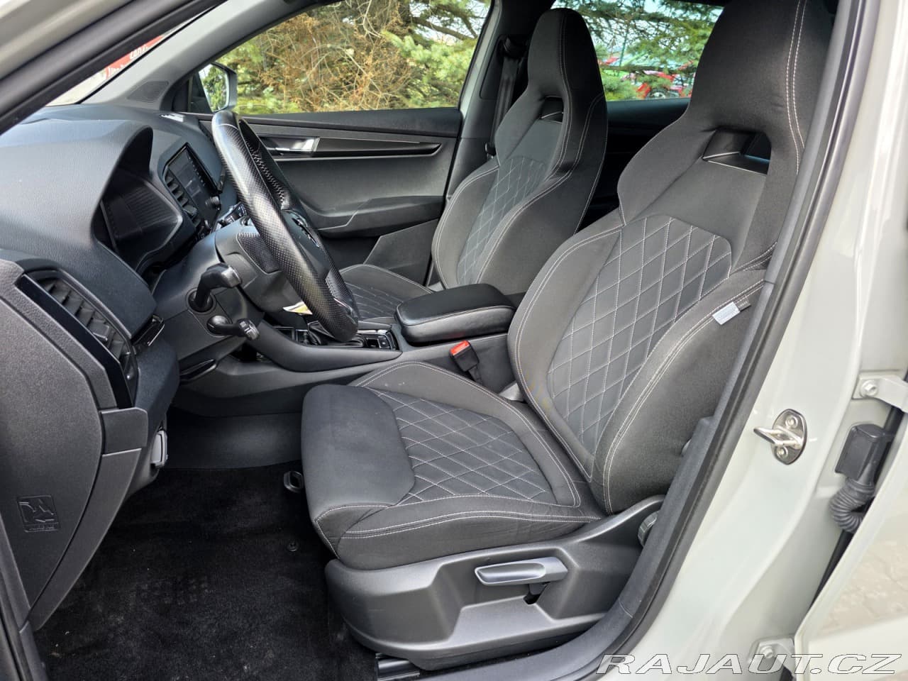 2021 Škoda Karoq - 9