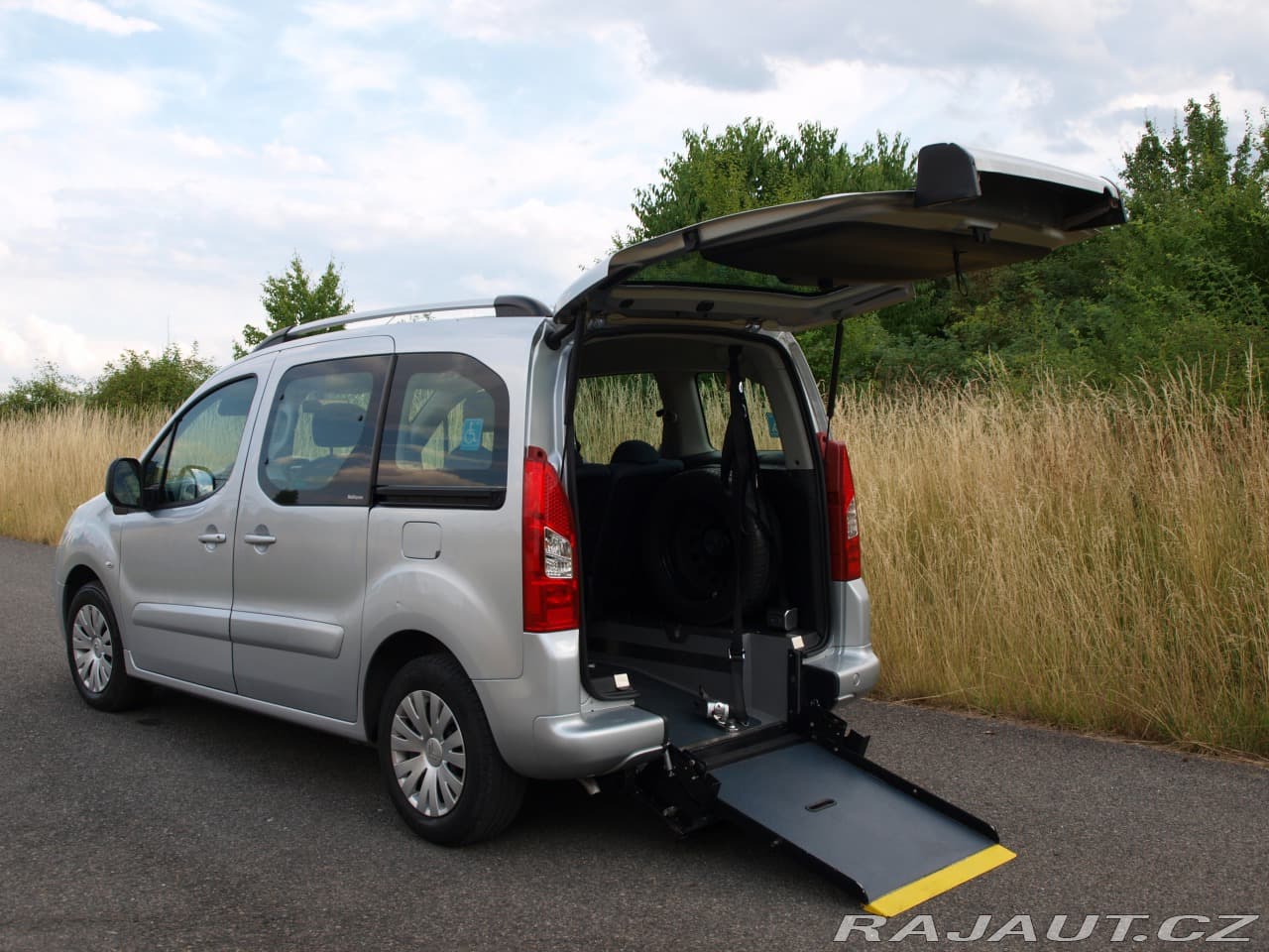 2012 Citroen Berlingo - 2