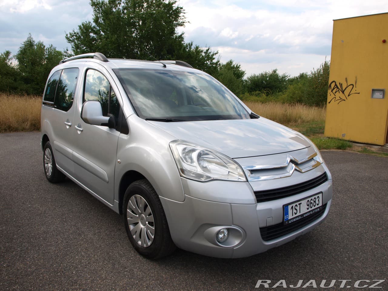 2012 Citroen Berlingo - 4