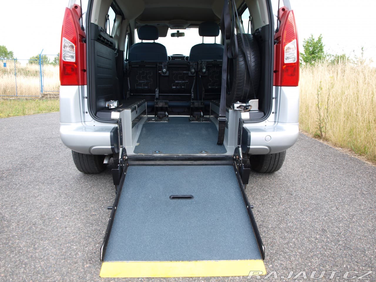 2012 Citroen Berlingo - 5