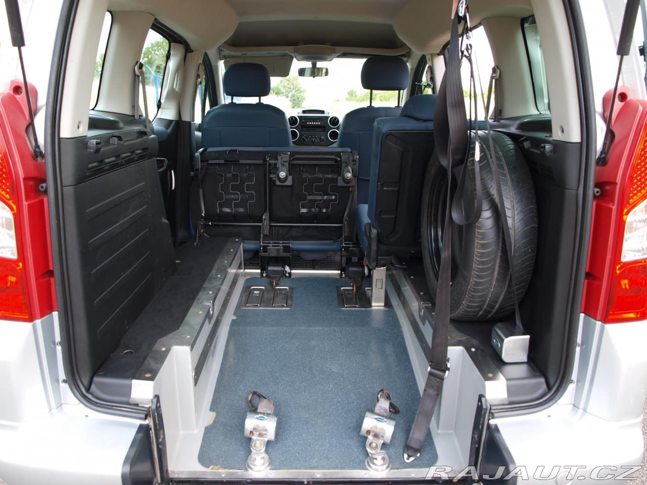 2012 Citroen Berlingo - 6