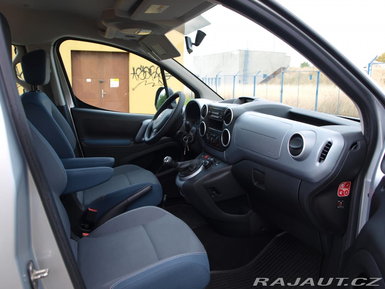 2012 Citroen Berlingo - 7