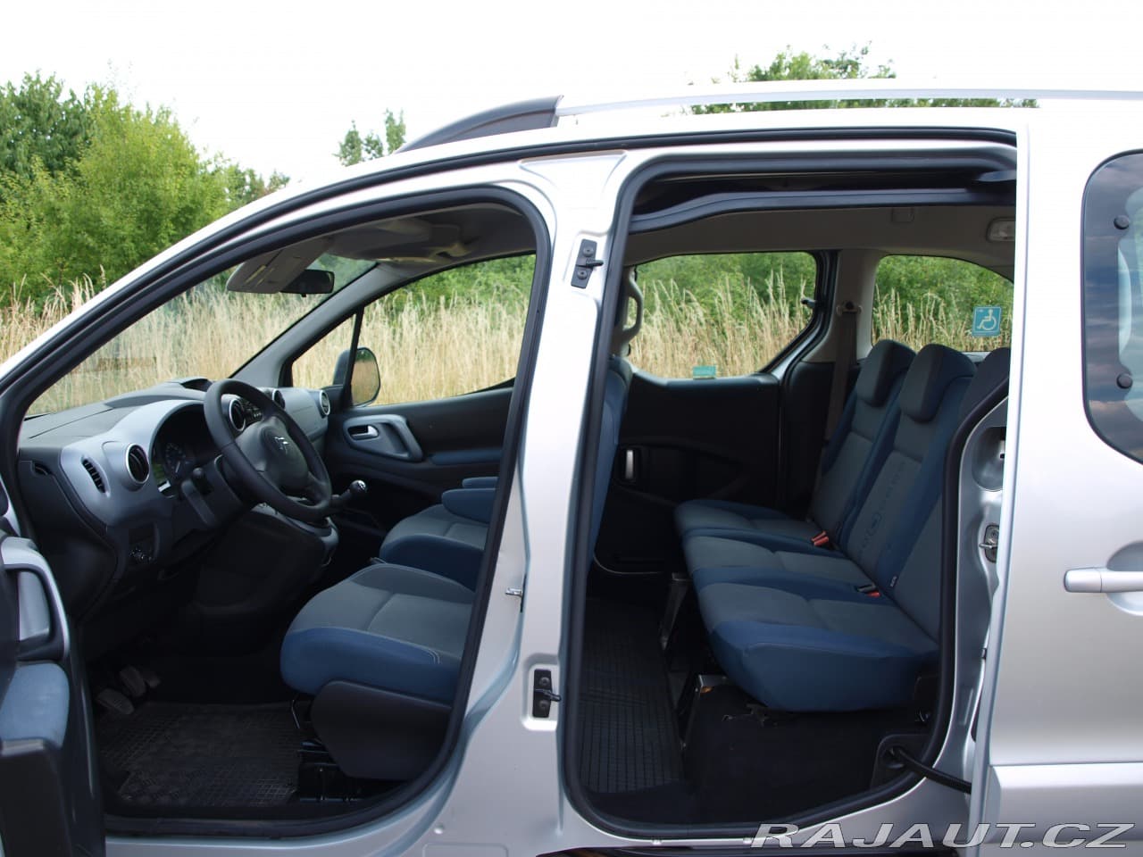2012 Citroen Berlingo - 8
