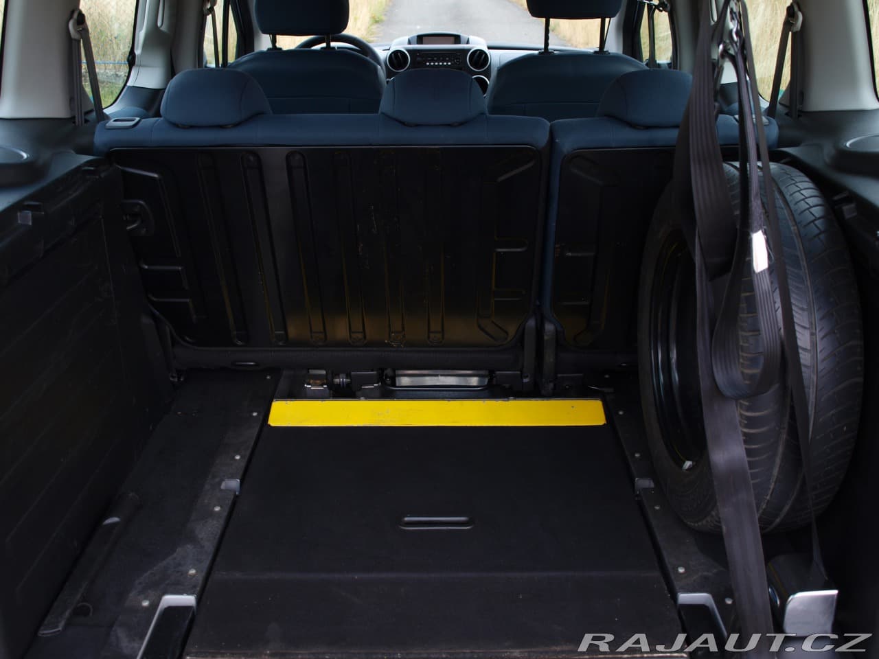 2012 Citroen Berlingo - 9