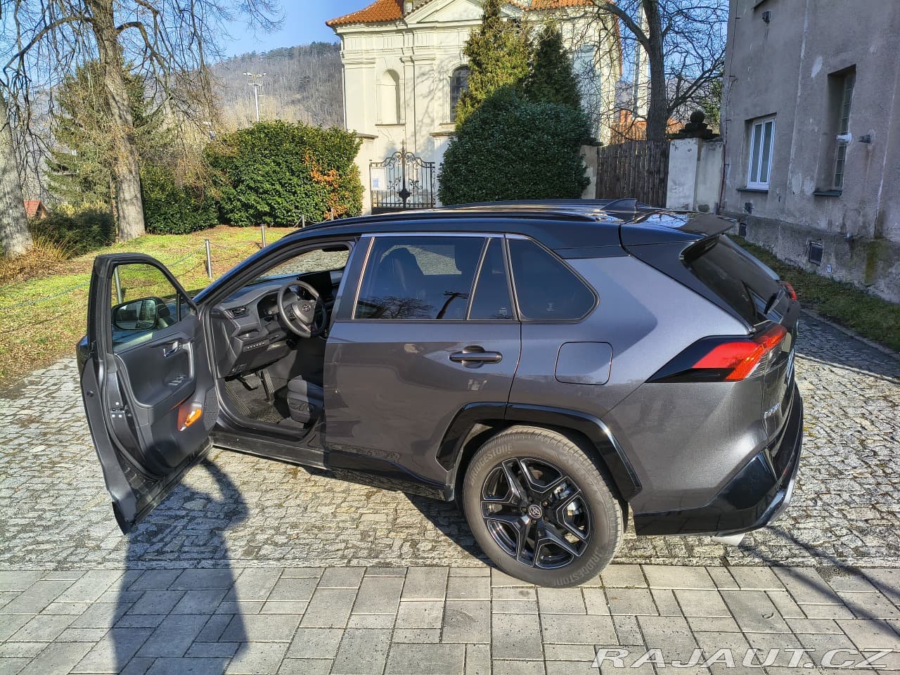 2024 Toyota Rav4 - 5