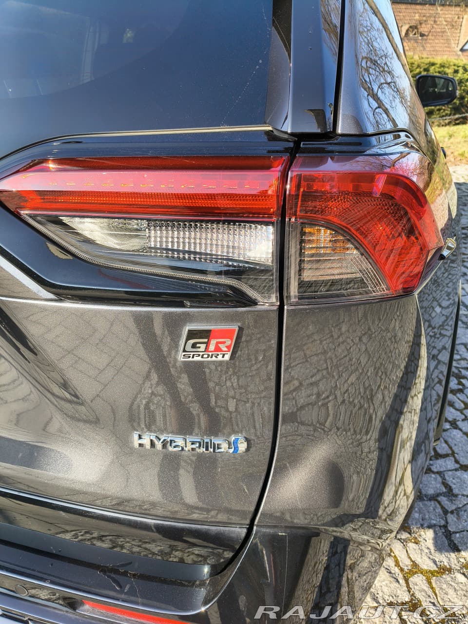 2024 Toyota Rav4 - 7