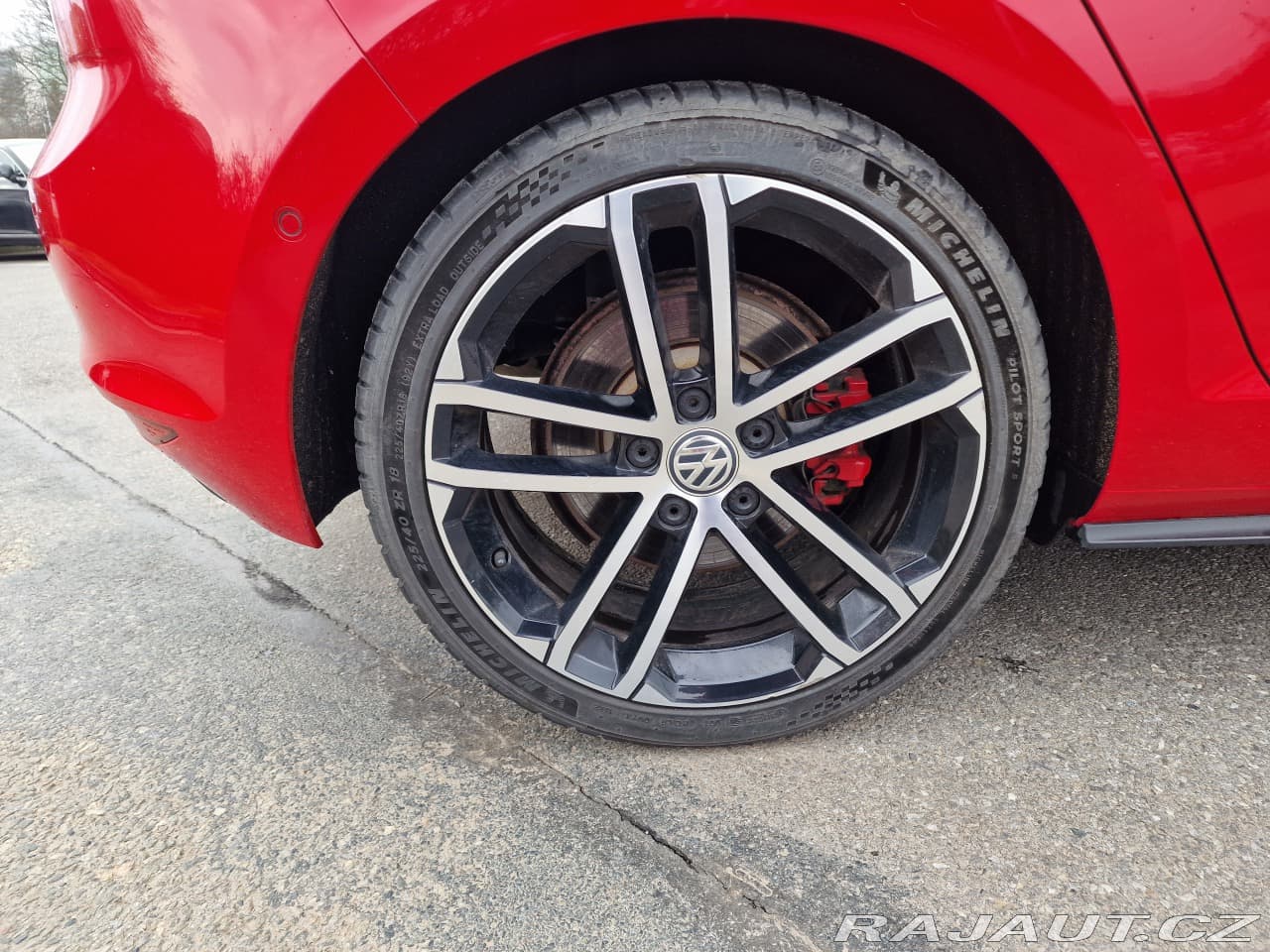 2014 Volkswagen Golf - 11