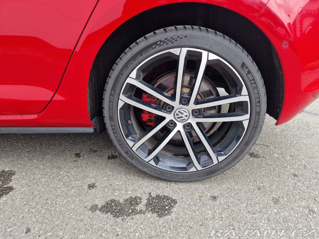 2014 Volkswagen Golf - 12