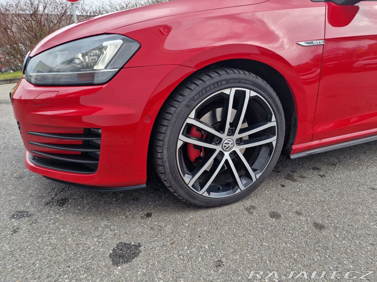 2014 Volkswagen Golf - 13