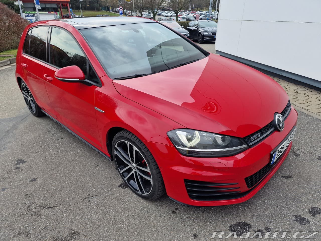 2014 Volkswagen Golf - 5