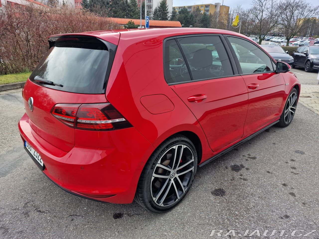 2014 Volkswagen Golf - 6