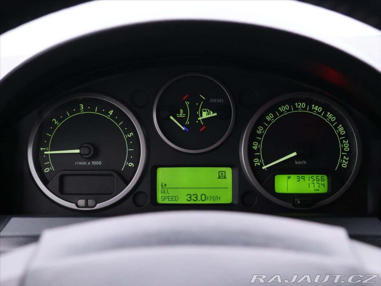 2005 Land Rover Discovery - 13